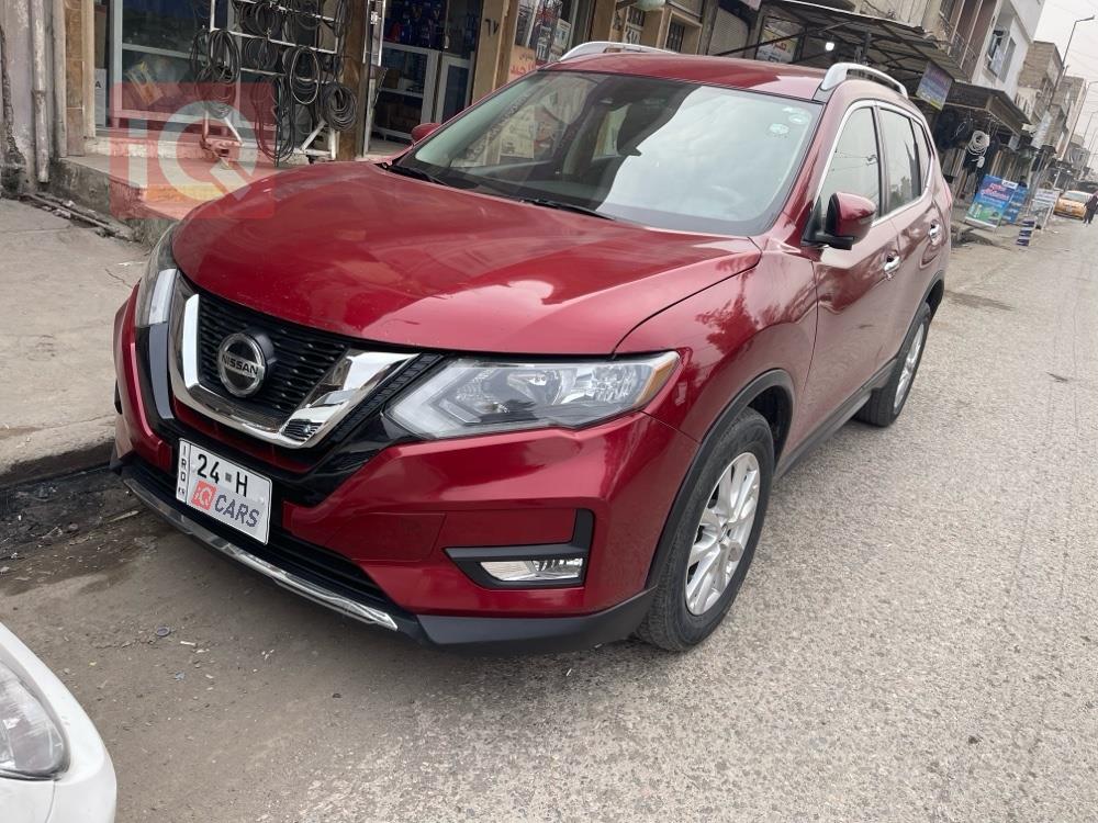 Nissan Rogue